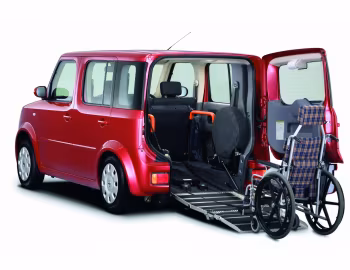 Nissan Cube (Z11) '05.2005–01.2007