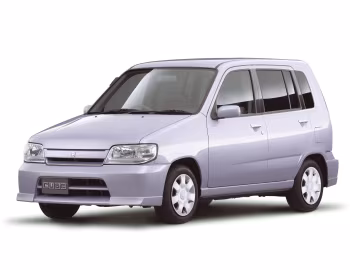 Nissan Cube (Z10) '09.2000–10.2002