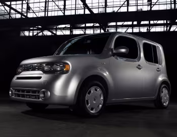 2009–14 Nissan Cube [North America] (Z12) '2009–14