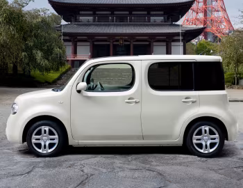 Nissan Cube (Z12) '11.2008–03.2020