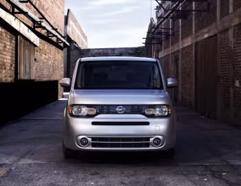 2009–14 Nissan Cube [North America] (Z12) '2009–14