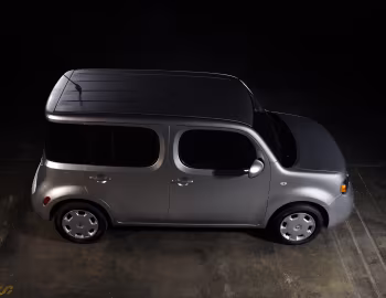 2009–14 Nissan Cube [North America] (Z12) '2009–14