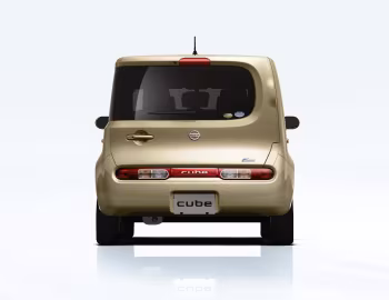 Nissan Cube (Z12) '11.2008–03.2020