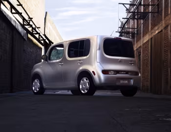 2009–14 Nissan Cube [North America] (Z12) '2009–14