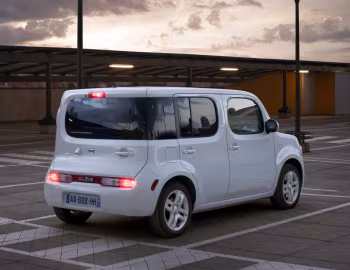 Nissan Cube [EU-spec] (Z12) '2009–12