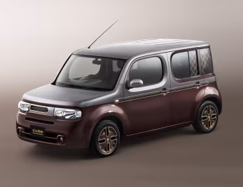 Nissan Cube Retro Renovation (Z12) '2024