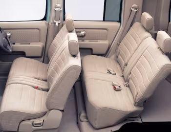 Intérieur Nissan Cube (Z11) '01.2007–11.2008