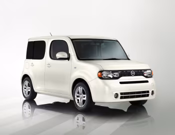 2009–14 Nissan Cube [North America] (Z12) '2009–14