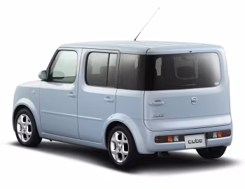 Nissan Cube (Z11) '10.2002–05.2005