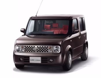 Nissan Cube Plus Conran (Z11) '06–10.2006