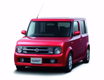 Nissan Cube³ RS/RX (GZ11) '05.2005–01.2007