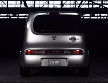 2009–14 Nissan Cube [North America] (Z12) '2009–14