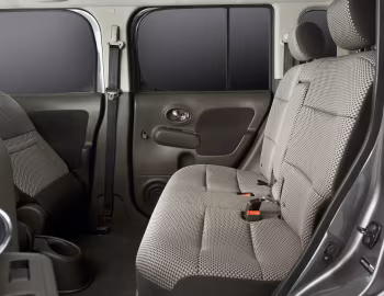 Interior 2009–14 Nissan Cube [North America] (Z12) '2009–14