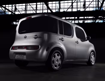 2009–14 Nissan Cube [North America] (Z12) '2009–14