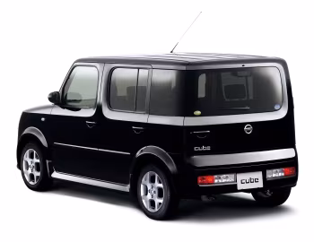Nissan Cube (Z11) '05.2005–01.2007