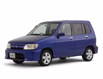 Nissan Cube (Z10) '09.2000–10.2002