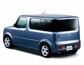 Nissan Cube³ (GZ11) '09.2003–05.2005