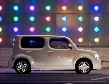 Nissan Cube [UK-spec] (Z12) '01–09.2010