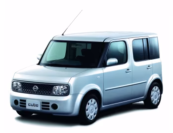 Nissan Cube (Z11) '01.2007–11.2008