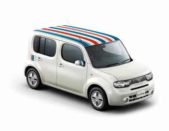 Nissan Cube "Deco Cube" [Japan] (Z12) '10.2017