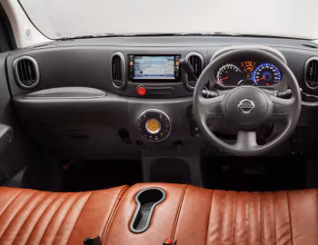 Тарпеда Nissan Cube Retro Renovation (Z12) '2024
