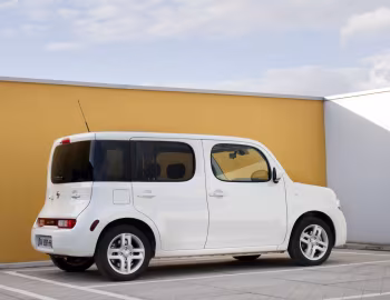 Nissan Cube [EU-spec] (Z12) '2009–12