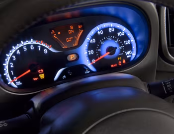 Dashboard 2009–14 Nissan Cube [North America] (Z12) '2009–14