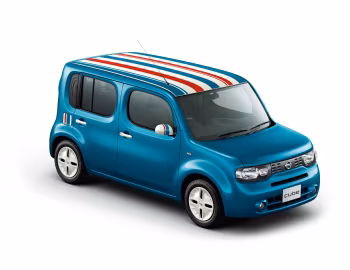 Nissan Cube "Deco Cube" [Japan] (Z12) '10.2017