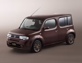 Nissan Cube Retro Renovation (Z12) '2024