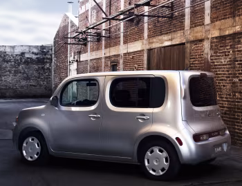 2009–14 Nissan Cube [North America] (Z12) '2009–14