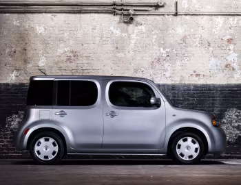 2009–14 Nissan Cube [North America] (Z12) '2009–14