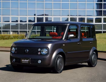 Nissan Cube³ Concept by Conran & Partners (Z11) '10.2003