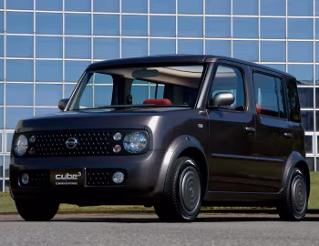 Nissan Cube³ Concept by Conran & Partners (Z11) '10.2003