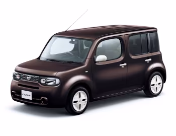 Nissan Cube "Komorebi Green Selection" (Z12) '2011