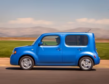 2009–14 Nissan Cube [North America] (Z12) '2009–14
