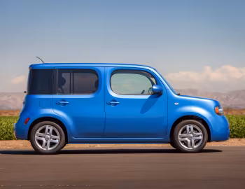 2009–14 Nissan Cube [North America] (Z12) '2009–14