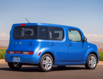 2009–14 Nissan Cube [North America] (Z12) '2009–14