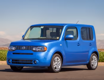 2009–14 Nissan Cube [North America] (Z12) '2009–14
