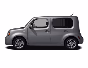 2009–14 Nissan Cube [North America] (Z12) '2009–14