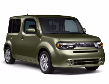 2009–14 Nissan Cube [North America] (Z12) '2009–14
