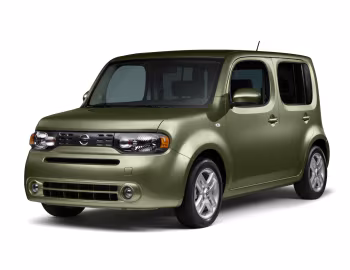 2009–14 Nissan Cube [North America] (Z12) '2009–14