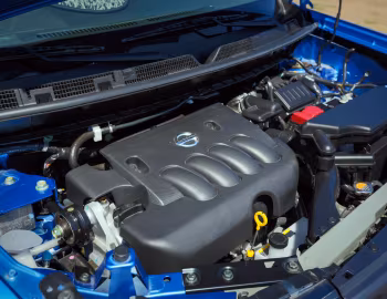 Under The Hood 2009–14 Nissan Cube [North America] (Z12) '2009–14