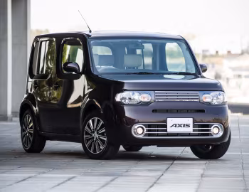 Autech Nissan Cube Axis [Japan] (Z12) '2012–20