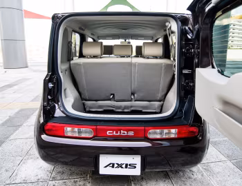 后备箱 Autech Nissan Cube Axis [Japan] (Z12) '2012–20