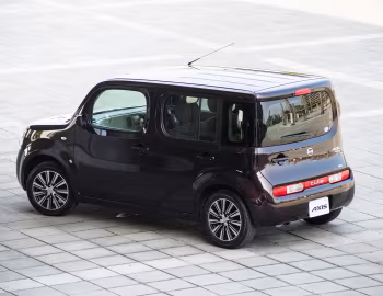 Autech Nissan Cube Axis [Japan] (Z12) '2012–20