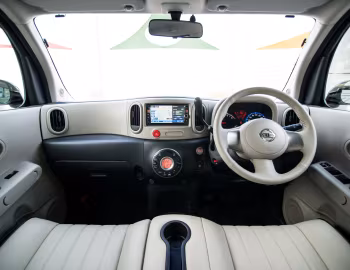 Передня панель Autech Nissan Cube Axis [Japan] (Z12) '2012–20