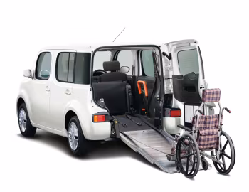 Nissan Cube Chair Cab [Japan] (Z12) '11.2008–03.2020