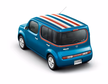 Nissan Cube "Deco Cube" [Japan] (Z12) '10.2017