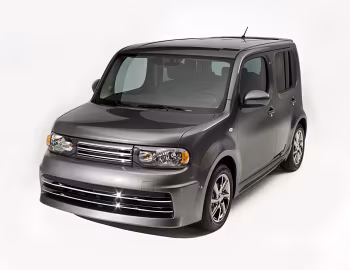 2009–11 Nissan Cube "Krom" [North America] (Z12) '2009–11