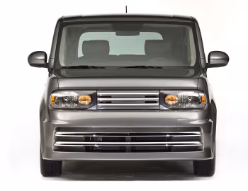 2009–11 Nissan Cube "Krom" [North America] (Z12) '2009–11